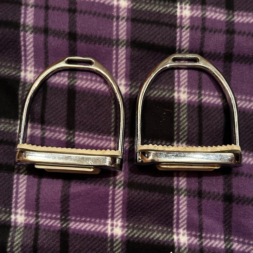 Korsteel Knife Edge Irons
